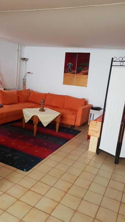 Gemütliche Apartment