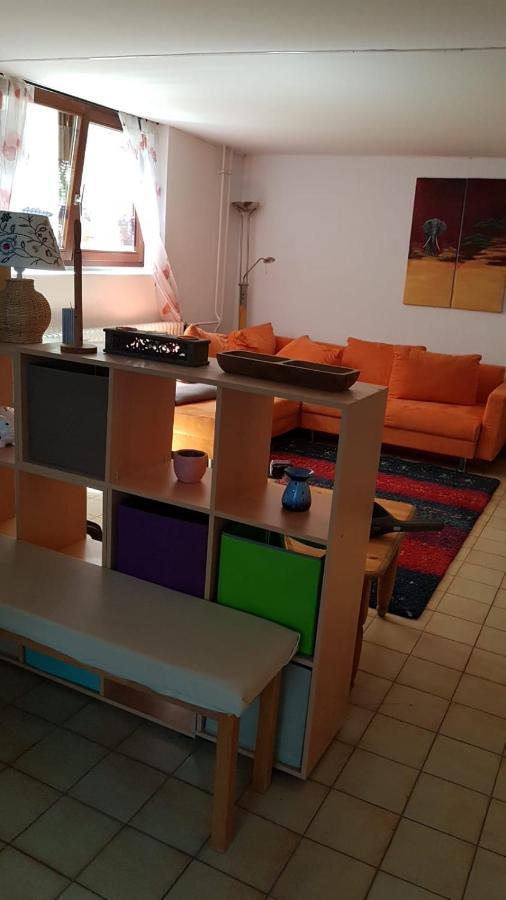 Gemütliche Apartment